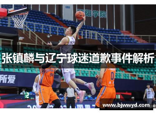 张镇麟与辽宁球迷道歉事件解析